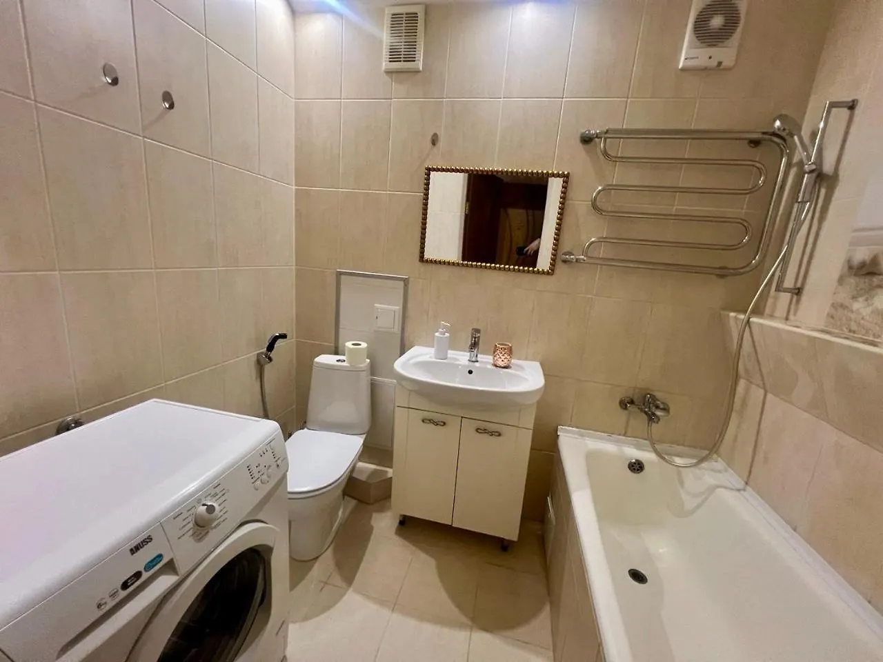 Apartments In Pechersk  キエフ