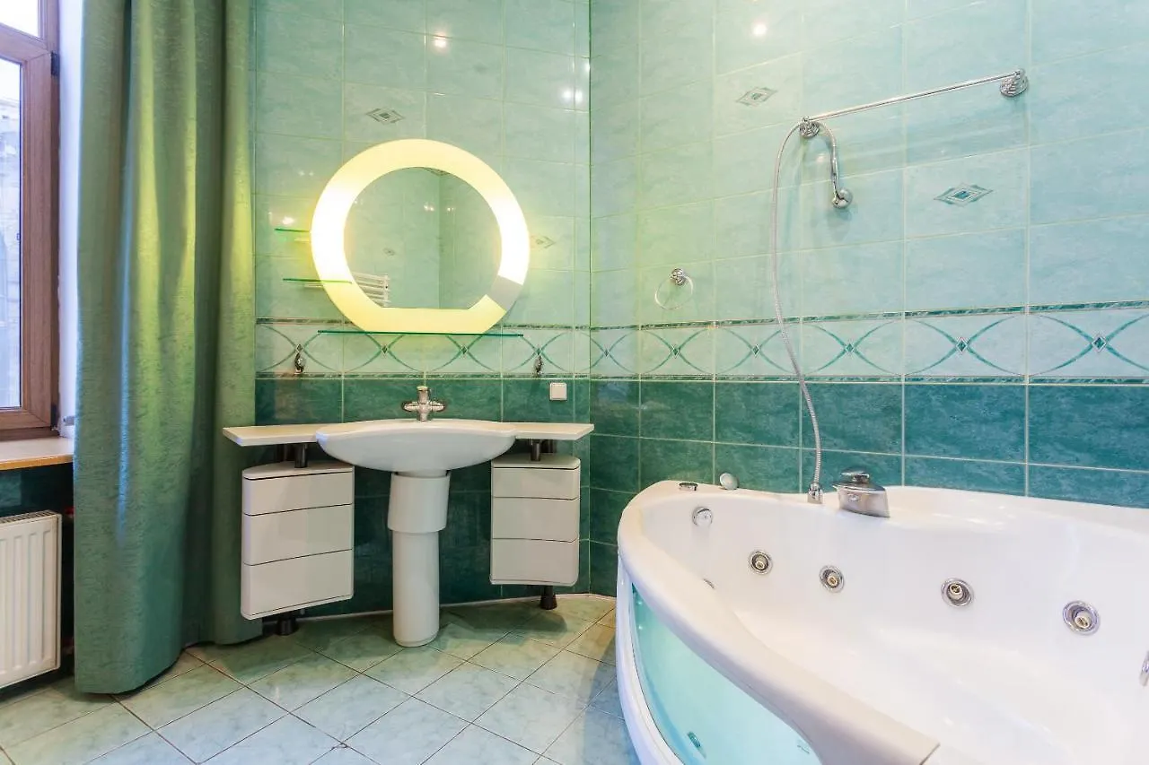 Apartments In Pechersk