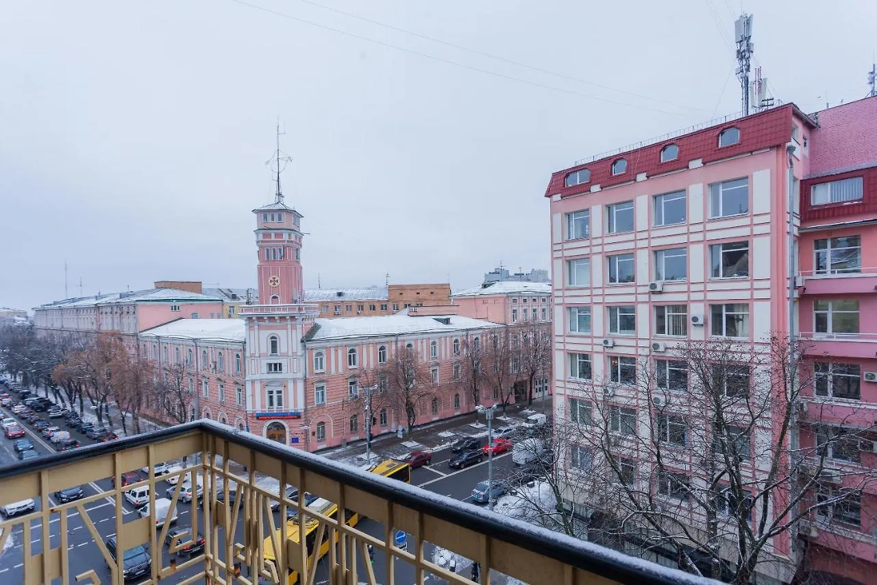 Apartments In Pechersk