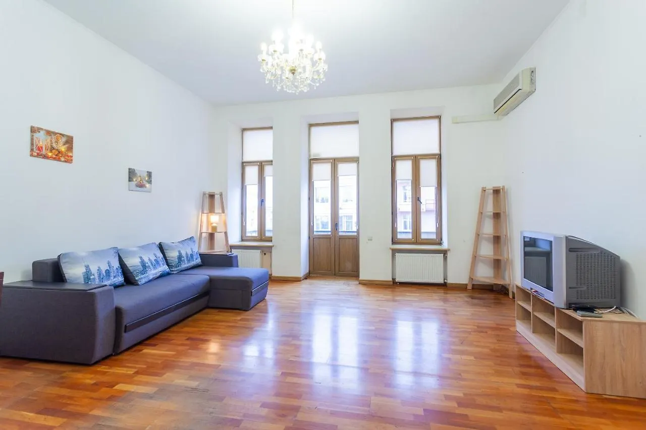 Apartments In Pechersk 0*, キエフ ウクライナ