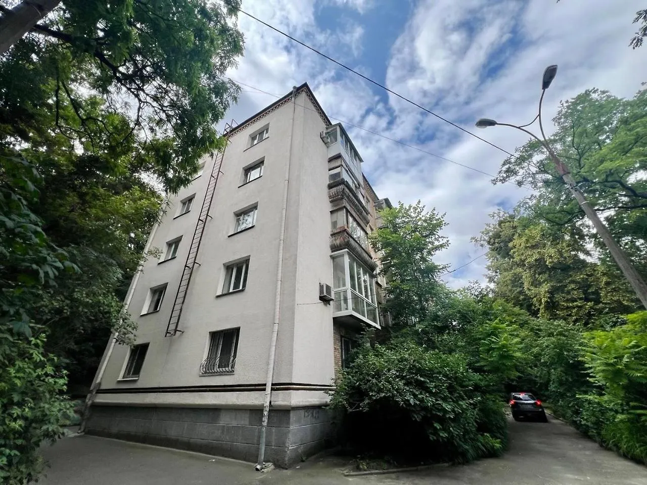 Apartments In Pechersk