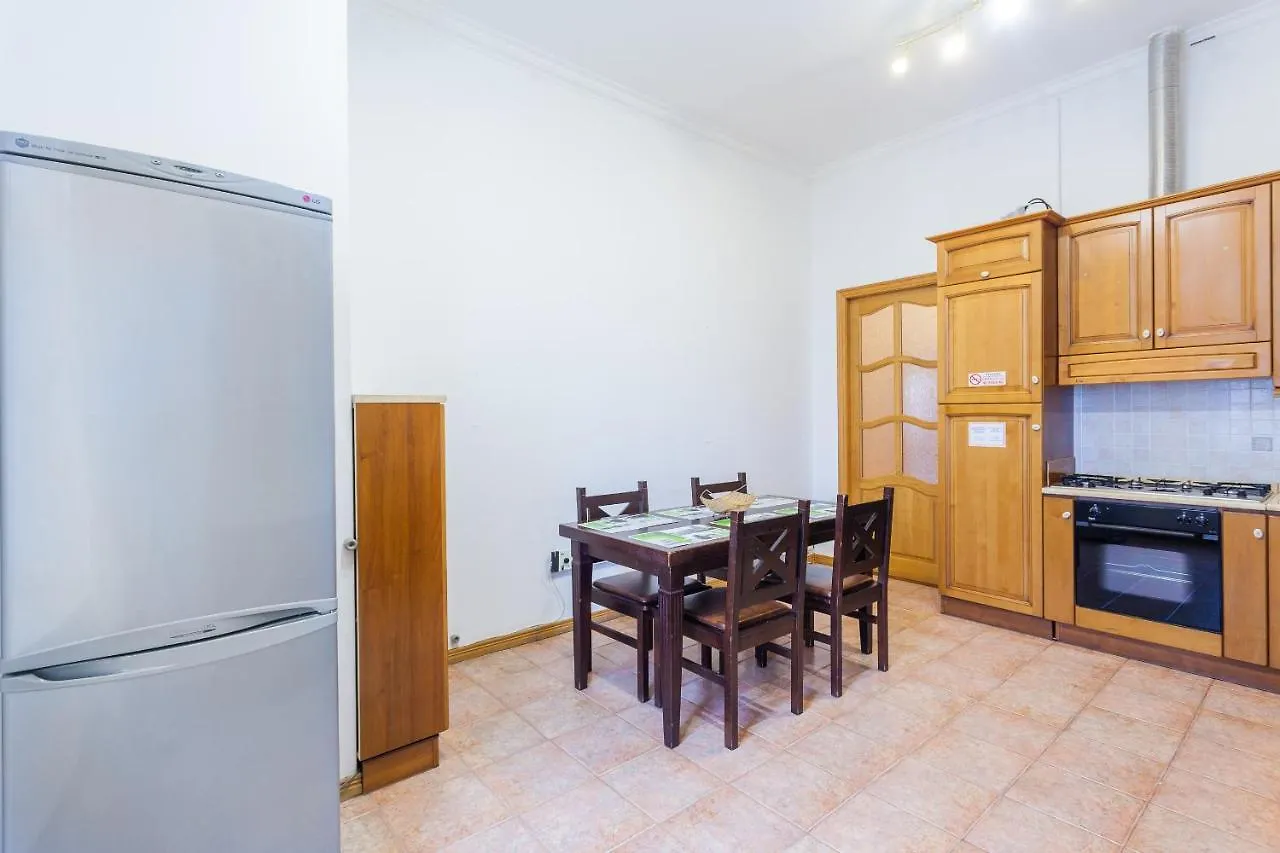Apartments In Pechersk