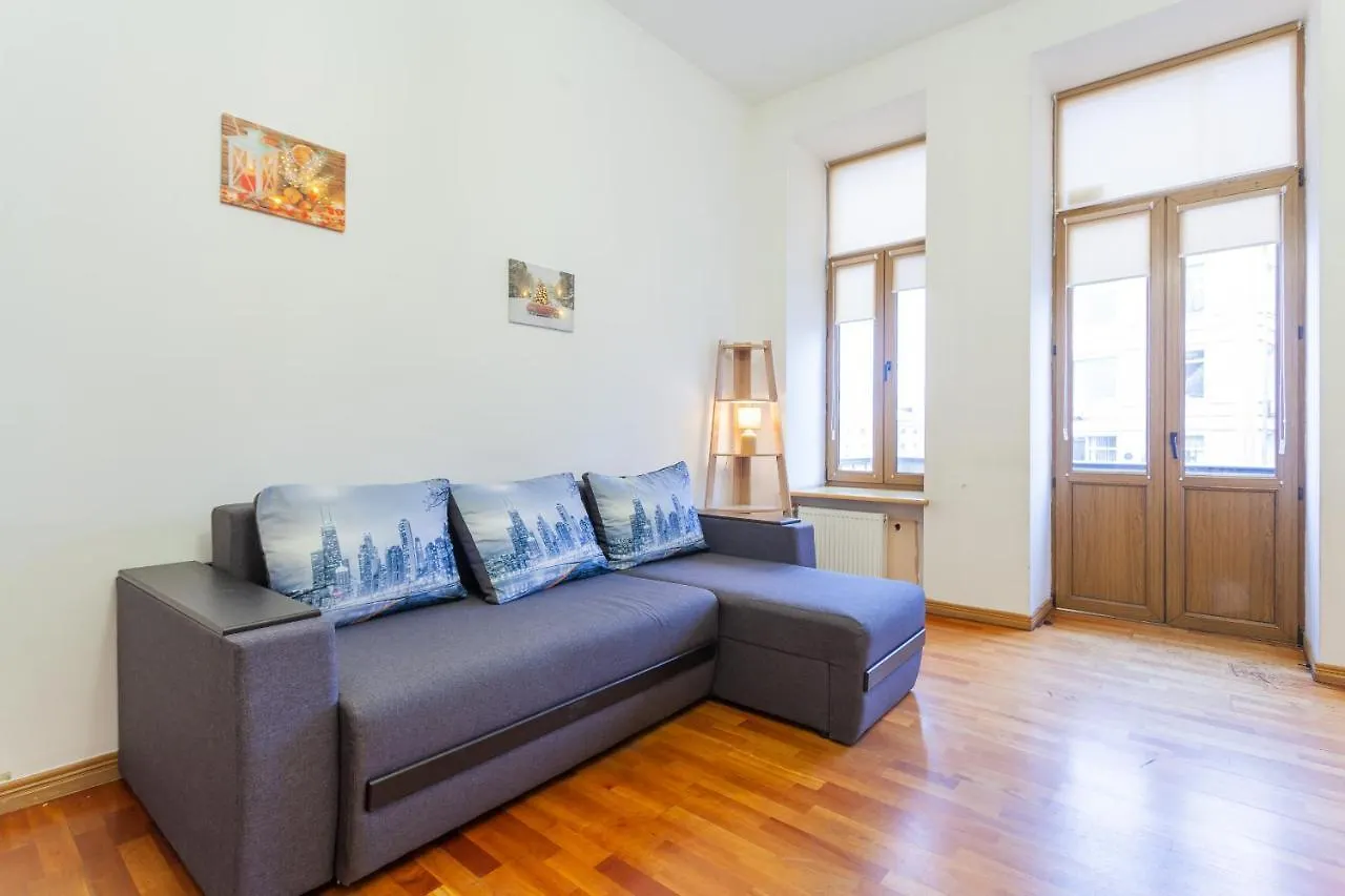 Apartments In Pechersk