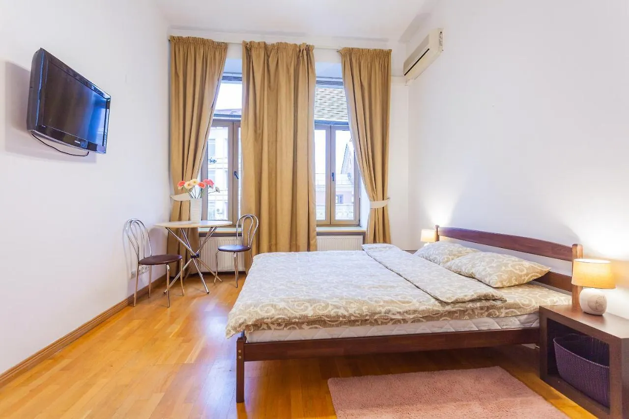 Apartments In Pechersk キエフ