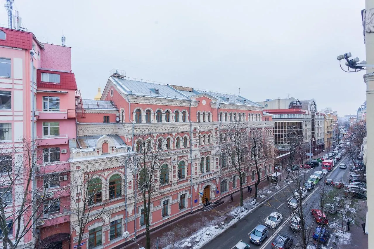 Apartments In Pechersk