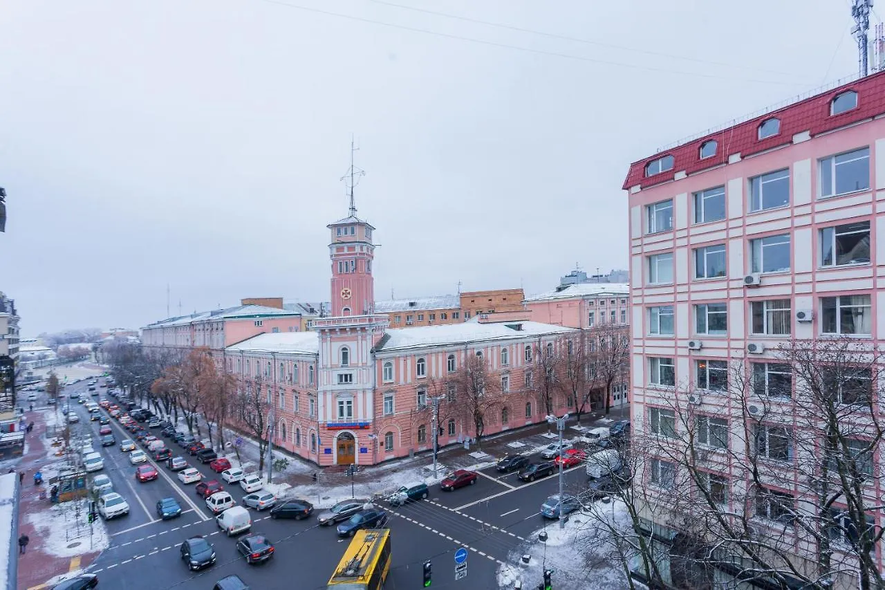 Apartments In Pechersk 0*, キエフ