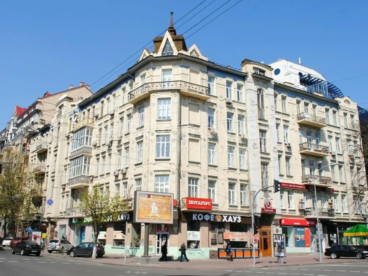 Apartments In Pechersk ウクライナ